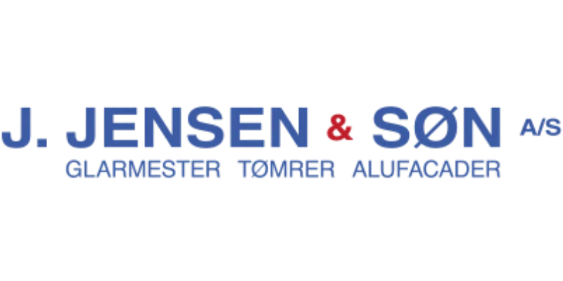 Glarmester Jensen og søn